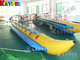 8 seats banana boat,Inflatable boat,water sport game,aqua sport game KBA010 supplier