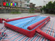 Inflatable gym mat , air track ,DWF air track, gymnastics inflatable sport game supplier