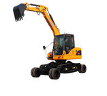 sell/supply new X9  Wheel-Crawler Excavator