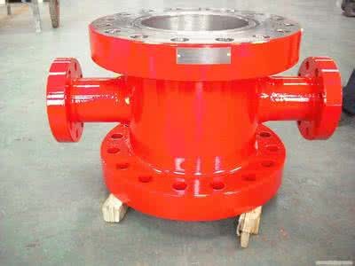 sell oilfield  Drilling Spool And Crossover Flange,