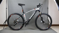 New design high grade OEM  26 inch carbon MTB bicicle with Shimano 24/27/30 speeds