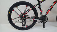 36 spokes 26 inch carbon fiber mountain bike/bicicle MTB with Shimano 30 speed, magnesium alloy one wheel