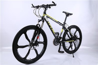Made in China OEM 26 size disc brake Shimano 21/24/27 speed 6061 aluminium alloy MTB with mag alloy 6 spoke wheel