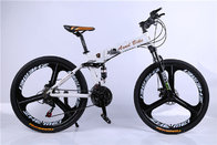 3 spoke mag alloy wheel Shimano 24/27/30 speed alloy chinese folding mountain bike MTB