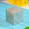Kellin Neodymium  Magnetic Cube 216 Pcs 5mm Magnetic Block Building Square Buck Ball Educational Toys for Kids