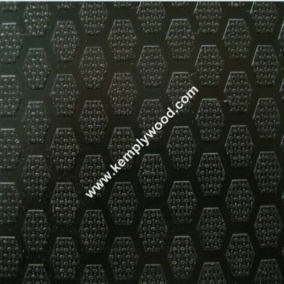 Chinese shuttering Anti-slip Film Faced Plywood for construction forwork use,Anti-slip marine water film faced plywood,