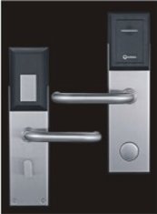 China Intelligent RFID Card Hotel Door Lock (E3090) supplier