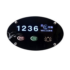 China 12V touch screen energy saving multifunction switch supplier