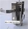 Antiqu style waterproof hotel bathroom door lock, cylinder handle lock supplier