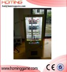 Best-selling tickets prize game machine/high quality key master prize machine/claw crane vending mac(hui@hominggame.com)