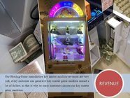 Key master game machine--2016 NEW promotion items children games/vending machine/arcade game Key master