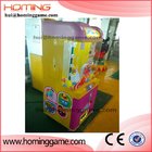 MINI Prize crane game machine / crane machines / candy vending machine(hui@hominggame.com)