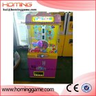 coin operated game machine chocolate claw crane game machine Candy vending Machine(hui@hominggame.com)