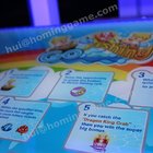 2017 100% with beautiful fishing game machine/kids go fishing game machine/arcade go fishing (hui@hominggame.com)