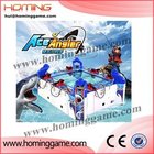 2017 New Feeding Fishing Game/Electronic Fishing Video Game/Go Fishing Simulator Ticket Game Machine(hui@hominggame.com)