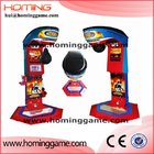 Ultimate big punch coin operated electronic boxing arcade game machine(hui@hominggame.com)
