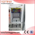 newest arcade coin operated game machine prize vending kids toy claw crane game machine for sale(hui@hominggame.com)