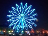 30m giant ferris wheel for sale with led light