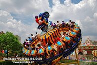 theme park amusement rides flying ufo rides for sale