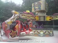 theme park top fun Energy Storm Orbiter amusement fairground rides for sale