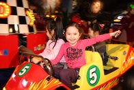 amusement indoor park kiddie ride for sale mini pirate ship mini tagada disco