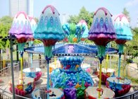 Amusement hot selling jellyfish samba balloon  carnival games rides samba balloon jellyfish