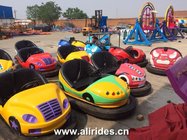 Battery amusement park race car kids bumper Car with CE Certificate kids & adults electric bumper car