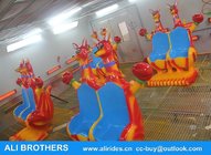outdoor amusement 8 arms park equipment for sale kiddie ride kangroo jumping