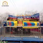 outdoor amusement electric disco turntable/tagada disco rides attraction park equipment discovery rides for sale