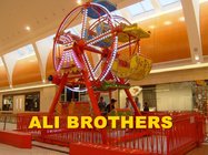 Christmas mini ferris wheel for shopping mall amusement rides for sale kiddy ride
