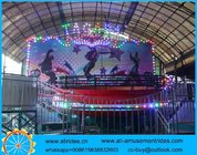 ALI BROTHERS amusement rides thrilling tagada disco for sale
