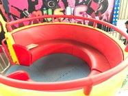 Amusement theme park mini equipment swing rides disco mini samba tagada for sale