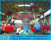 Factory price carnival games amusement ride samba balloon ride for sale