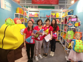 Guangzhou Nohoo Children Products Co.,Ltd