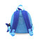 0.3KG Toddler Shark Backpack , Preschool Personalized Backpacks supplier