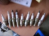 China motocycle spark plug C7HSA ,D8EA BP7HS ,B8HS ETC ..for all market . manufacturer