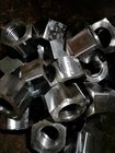 Zinc plated nut;hex nut;screws;bolts;threded studs;fasteners;nuts