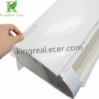 Temporary Surface Anti Scratch Self Adhesive PE Protective Film for Plastic Profile