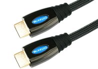 China Digital Dual DVI Cable 28 AWG 0.127mm Copper High Speed HDMI Cables With Tin-Plated manufacturer