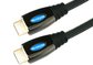 China Digital Dual DVI Cable 28 AWG 0.127mm Copper High Speed HDMI Cables With Tin-Plated exporter