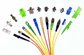 China Duplex ST to SC Multimode Fiber Optic Patch Cord for Telecommunication Networks exporter
