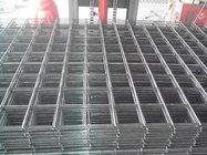 Welded wire mesh panels, black wire mesh panels, unfinished welded wire mesh fence