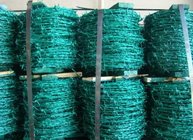 galvanized barbed wire, PVC coated barbed wire, 12*#12#,14#*14#, 16#*16#