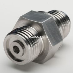 China china Custom Precision CNC Machining Spare Parts of Pressure Sensors manufacturer supplier