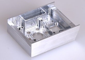 China Computer Aided Machining Conventional Machining Parts Contract CNC Machined Milling Aluminum Parts China Manufacturer supplier