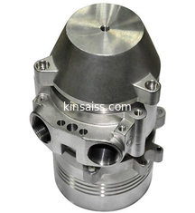 China 5 Axis CNC Machining Milling Parts Components China Manufacturer also supply 3 Axis, 4 Axis Machining Services supplier
