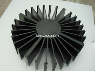 China Machined Aluminum Turbine Components CNC Rapid Prototyping Parts Products in Aluminum Plastic China Manufacturer supplier