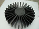 Machined Aluminum Turbine Components CNC Rapid Prototyping Parts Products in Aluminum Plastic China Manufacturer supplier