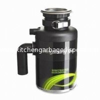 China CE ,CB Approved Food Garbage Disposal for Family use, 280W Input Power and 60Hz Frequency supplier