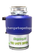 China Kitchen food waste grinder Disposal for Home Use, with 1,780rpm Rating and AC Induction Motor supplier